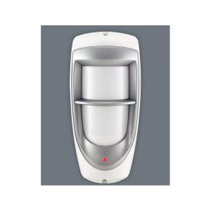 Detector radio de Miscare Dual-Optic Paradox PMD85+SB85W, de exterior, cu