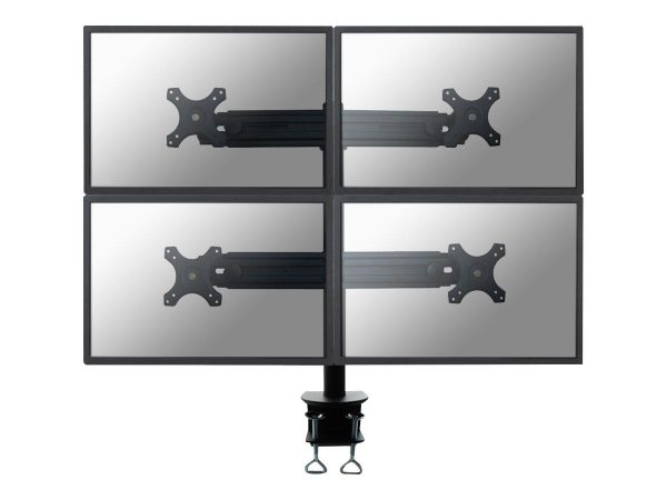Suport Monitor de Birou, FPMA-D700D4, 19" - 30", VESA 100x100,