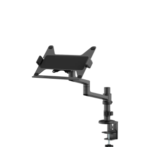 Suport laptop Neomounts DS20-425BL1 17.3'' birou, VESA Maxim 100x100