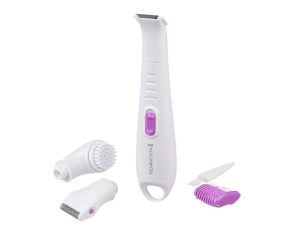 Body & bikini trimmer Remington Ultimate WPG4035, Wet & Dry,