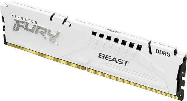Memorie RAM Kingston FURY Beast, 16GB DDR5, 6800MHz, CL34