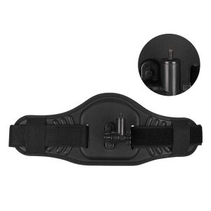 Accesorii Back Bar Waist Strap Insta360, compatibil cu ONE R,