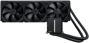 Cooler Procesor ASUS ProArt LC 420, Lichid, 14 cm, 3