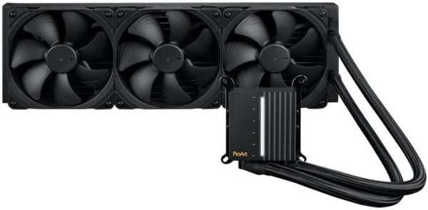 Cooler Procesor ASUS ProArt LC 420, Lichid, 14 cm, 3