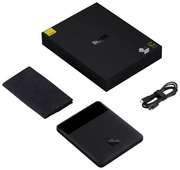 Baseus Blade 20000 mAh Negru