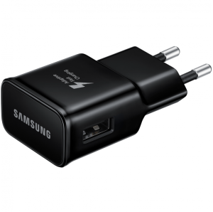 Incarcator Retea Samsung EP-TA200B, 15W, 2A, 1 x USB-A, Negru