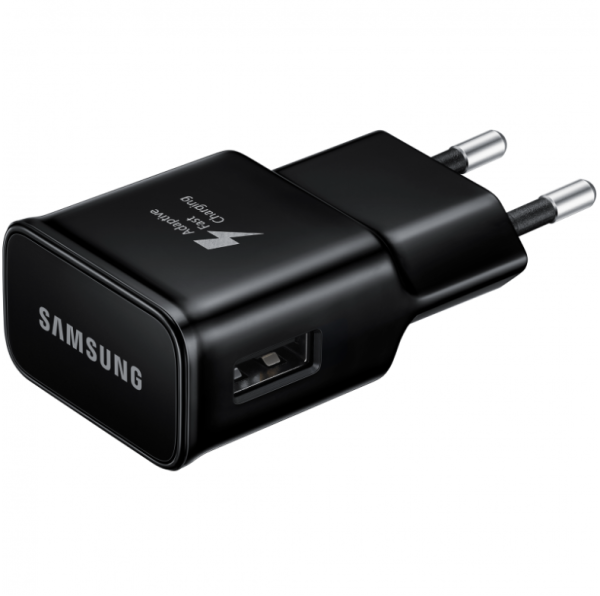 Incarcator Retea Samsung EP-TA200B, 15W, 2A, 1 x USB-A, Negru