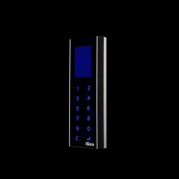 Cititor STYLOS SMART cu afisaj numeric, RFID, sofware ARGO, 13,56