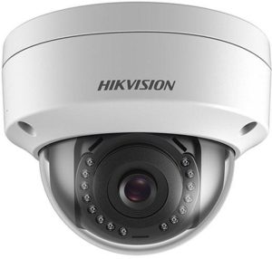 Camera supraveghere Hikvision IP DOME DS-2CD1121-I(2.8mm)(F) High quality imaging with