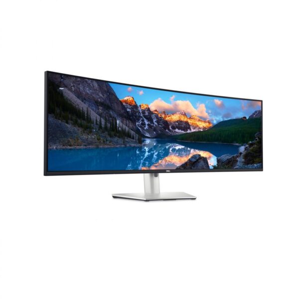 Monitor Dell Curved USB-C 49", 86.72 cm, 5ms, 5120x1440, 60Hz - Image 5