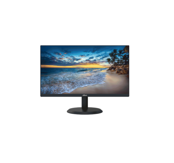 Monitor LED FHD Dahua LM22-H200 > Potrivit pentru funcționare continuă