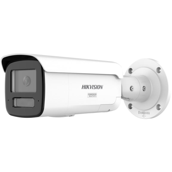 Camera de supraveghere IP Bullet 4MP Hikvision DS-2CD2T47G3- LIS2UY/SL(2.8MM), lentila