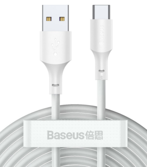 Cablu alimentare si date Baseus Simple Wisdom, Fast Charging Data