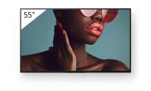 Monitor signage Sony BZ40L, 55", 700nit, 24/7, UHD, panel IPS,