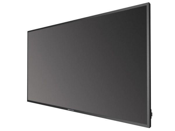 Monitor Hikvision 42.5-inch DS-D5043UC; 4K, dedicat pentru sistemele de supraveghere