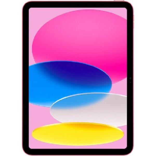 Apple iPad 10 10.9" WiFi 64GB  Pink (US power adapter - Image 5