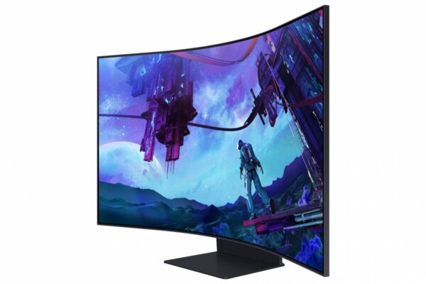 Monitor Samsung 55" LS55CG970NUXDU - Image 4