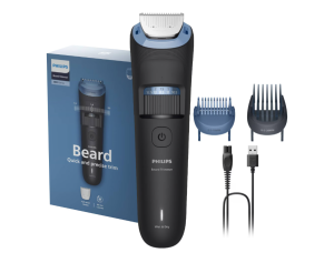 Aparat de tuns barba PHILIPS BT3660/15 cu lame integral metalice