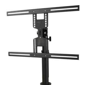 Suport TV Neomounts FPMA-D1200BLACK, 60'', birou, VESA Maxim 600x400 mm