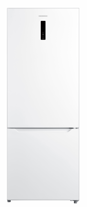 Combina frigorifica HEINNER HCNF-M435INVE++, No Frost, 435 l, Clasa E,