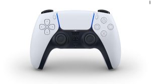 PlayStation 5 DualSense Controller (PS5) White