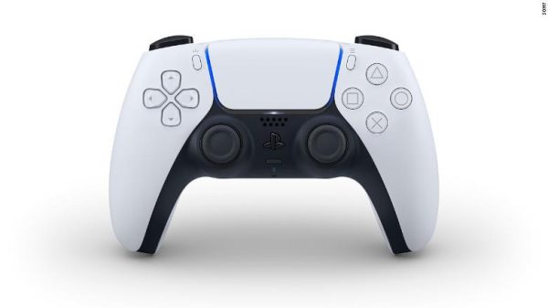 PlayStation 5 DualSense Controller (PS5) White
