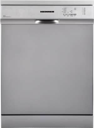 Masina de spalat vase HEINNER HDW-FS6062DSE++, 12 seturi, 6 programe,