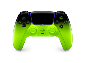 Sony PS5 DualSense Wireless Controller Remix Green