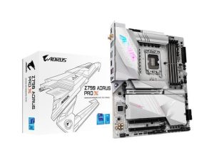Placa de baza Gigabyte Z790 AORUS PRO X, LGA 1700,