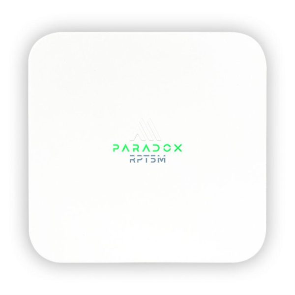 Ethernet M - Repetor wireless • rază repetor 868 MHz