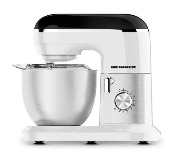 Mixer planetar Heinner GalaxyGourmet HPM-1010WHBK