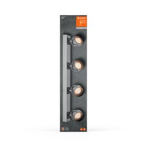 Spot LED cvadruplu ajustabil Ledvance DECOR JUPITER, 22W, 2000 lm,