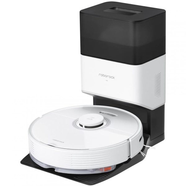 Aspirator Roborock Q7 Max+, Alb