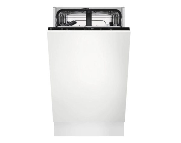 Masina de spalat vase incorporabila Electrolux EEA22100L, slim AirDry 45