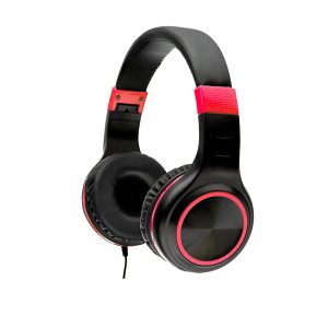 Casti Head-band Spacer Pearl Red, Wired, Multicolor