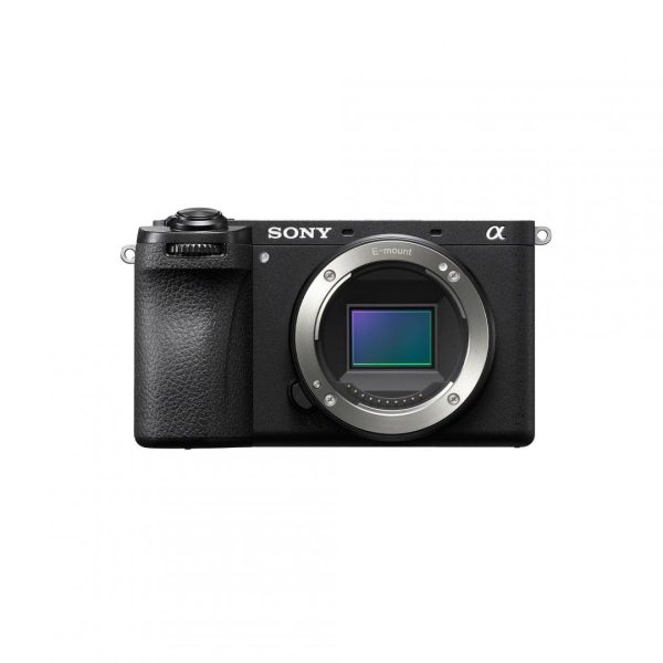 Body Aparat foto SONY Alpha A6700 Mirrorless, 26 MP, ISO