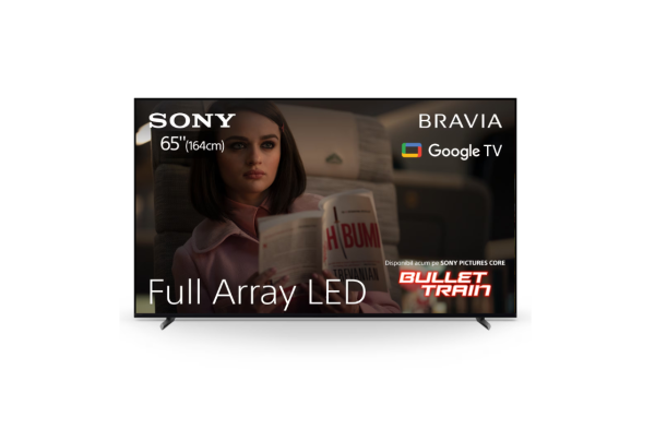Televizor Sony BRAVIA LED 65X90L, 164 cm, Smart Google TV,