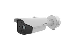 Camera supraveghere Thermal & Optical Bi-Spectrum Hikvision DS-2TD2628- 7/QA,4MP Resolution