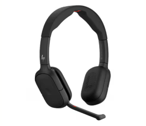 Casti Over-ear HP Focus 625, Wireless, Noise Canceling, Negru