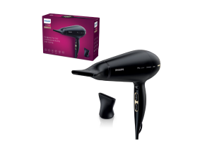 Uscator de par Philips Prestige Pro HPS920/00, negru