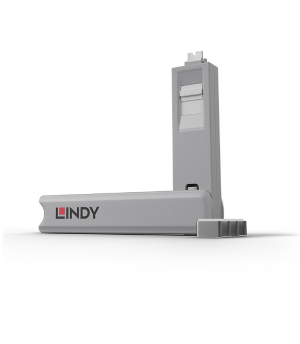 Cablu Lindy USB Type C Port Blocker Key, USB C/