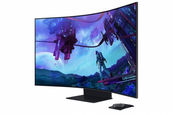 Monitor Samsung 55" LS55CG970NUXDU - Image 3