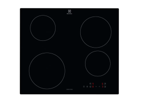 PLITA INDUCTIE ELECTROLUX LIB60424CK, Plita inductie; 60 cm; 4 zone