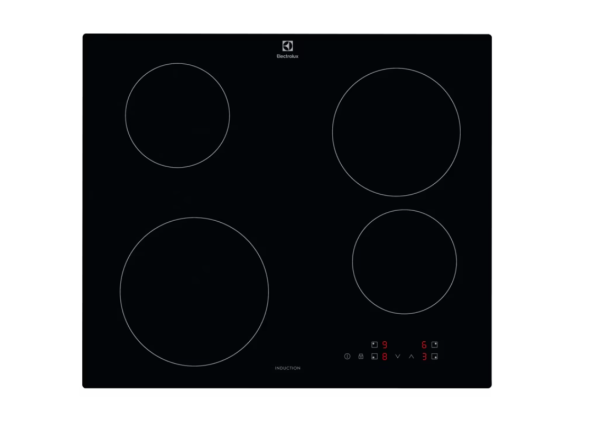 PLITA INDUCTIE ELECTROLUX LIB60424CK, Plita inductie; 60 cm; 4 zone