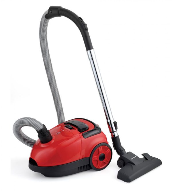 Aspirator cu sac Petunia  HEINNER HVC-VB750RD
