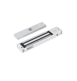 ELECTROMAGNET APLICABIL 280KGF, CU SENZOR DE MONITORIZARE SI LED DE