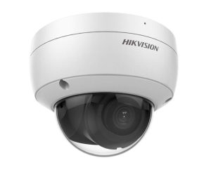 Camera supraveghere Hikvison IP dome DS-2CD2183G2-IU(2.8mm), 8MP, AcuSense -filtrarea alarmelor