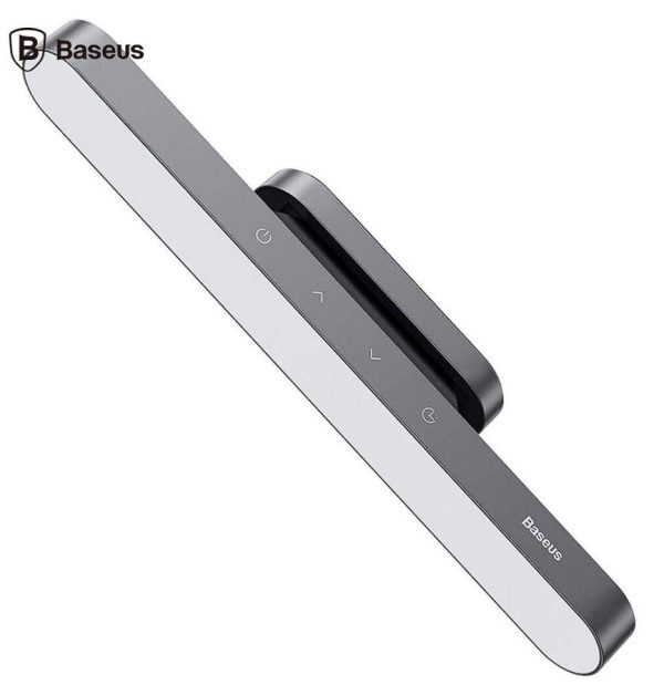 Lampa birou LED Baseus Magnetic Stepless, 100 lumeni, putere 4.5W,