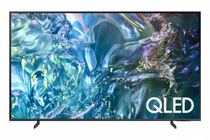Televizor Smart QLED SAMSUNG 55Q60D, 138 cm, UHD 4K, HDR,