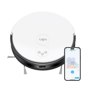 Aspirator TP-LINK Tapo RV20 Mop, Negru